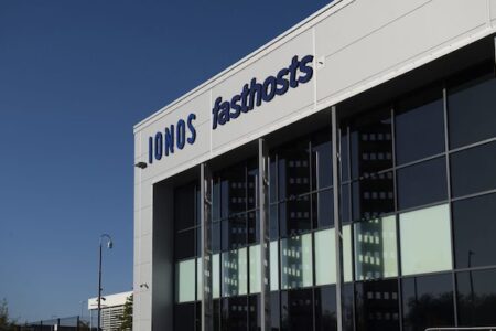 IONOS and Fasthosts open new data centre in Worcester